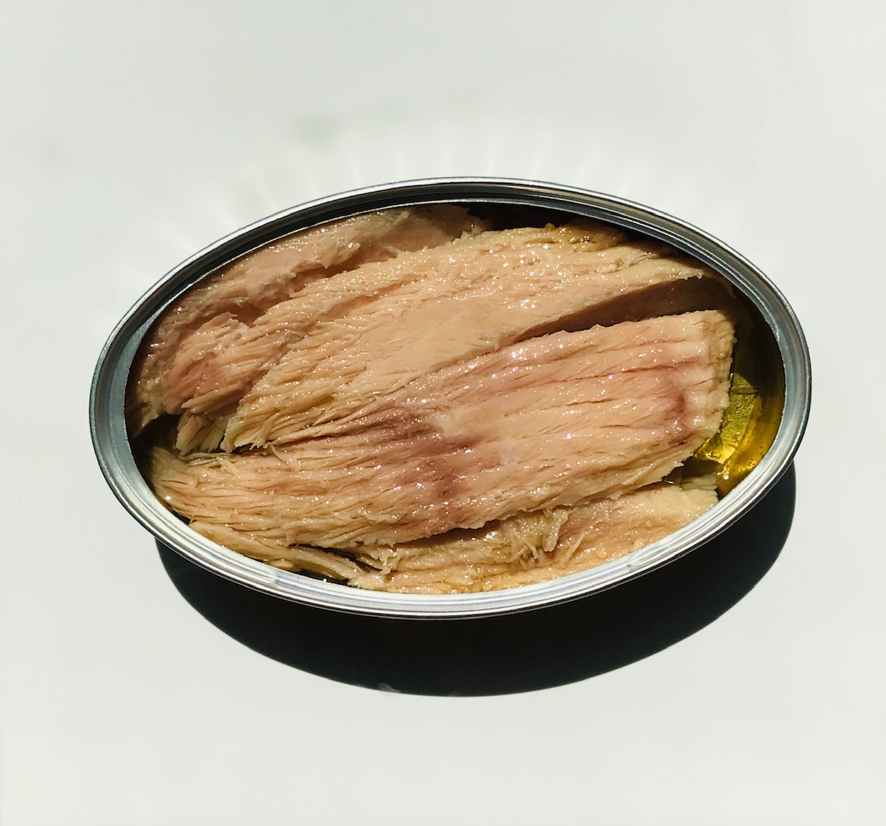 White Tuna Belly In Olive Oil Tasteofspainfoods